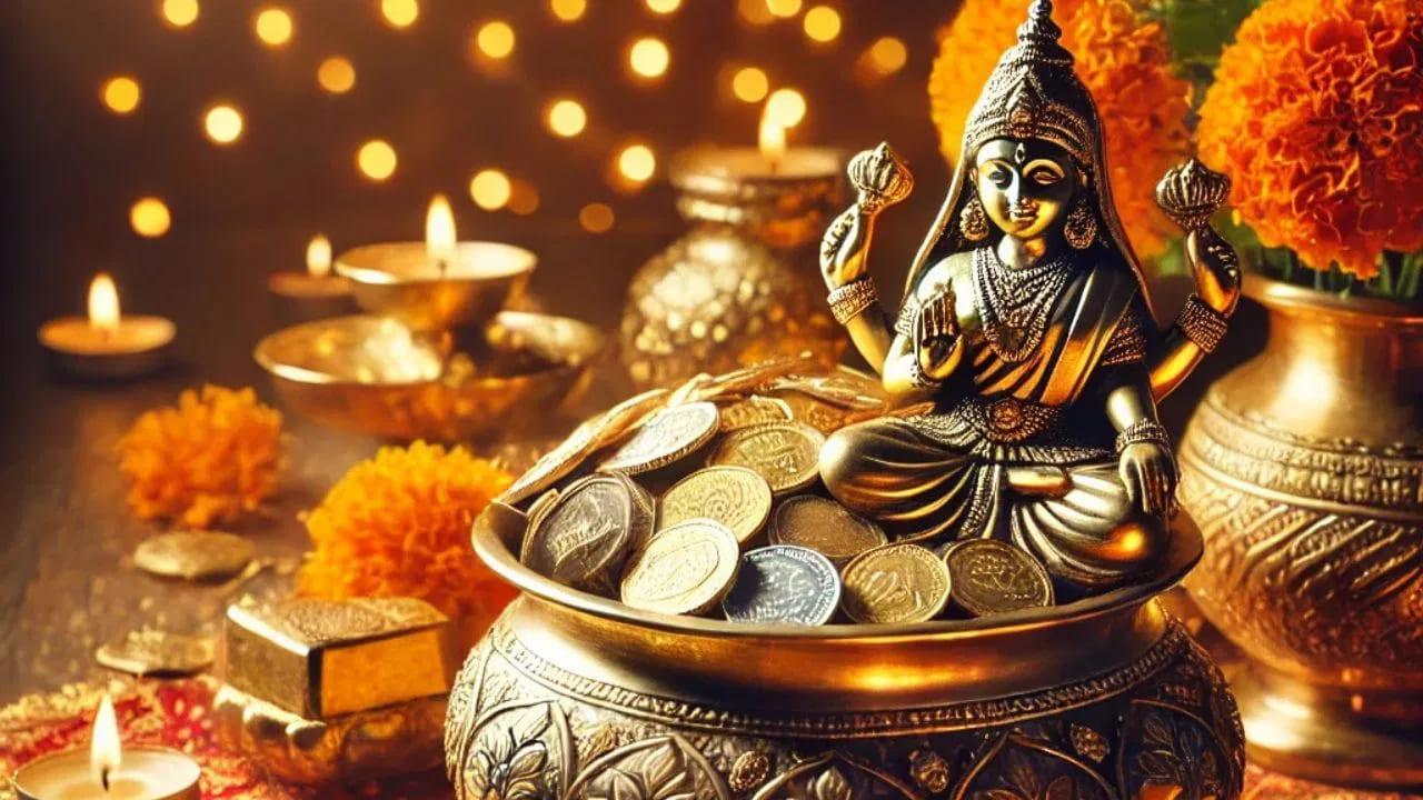 Dhanteras 2024 Puja: Step-By-Step Guide For Festive Rituals At Home