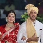 Dia Mirza and Vaibhav Rekhi announce the birth of their son in an emotional post