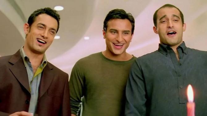 Bollywood On-Screen Friendships That Inspire Us