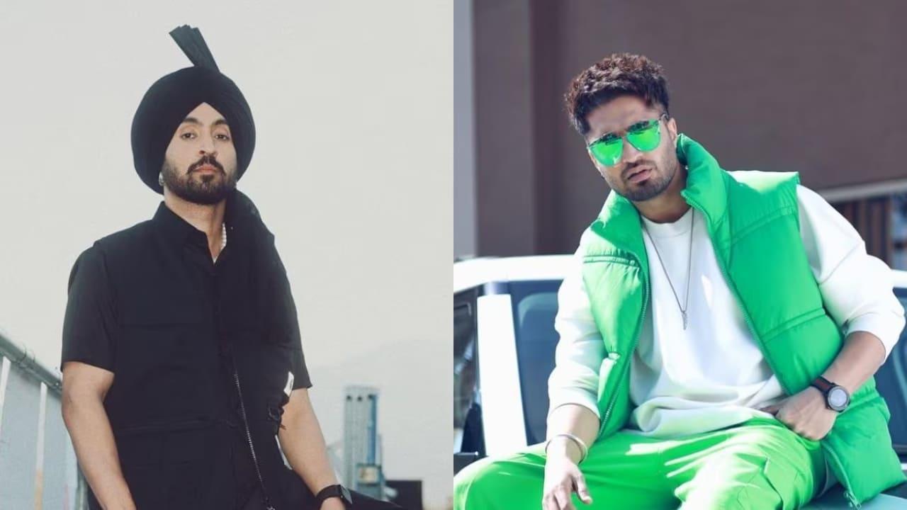 Diljit Dosanjh Changed The Way Sardars And Punjabis Were Portrayed In Bollywood, Says Jassie Gill