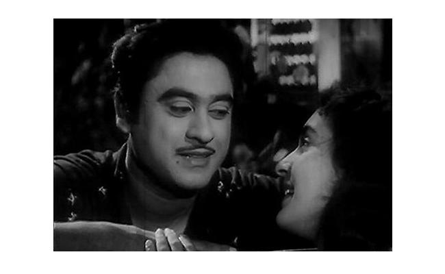 Many moods of Kishore Kumar
