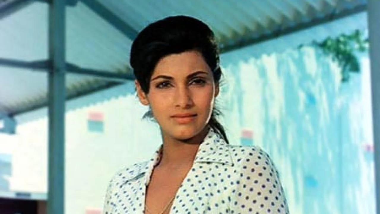 Dimple Kapadia: The Actress Who Ruled The 70`s Era
