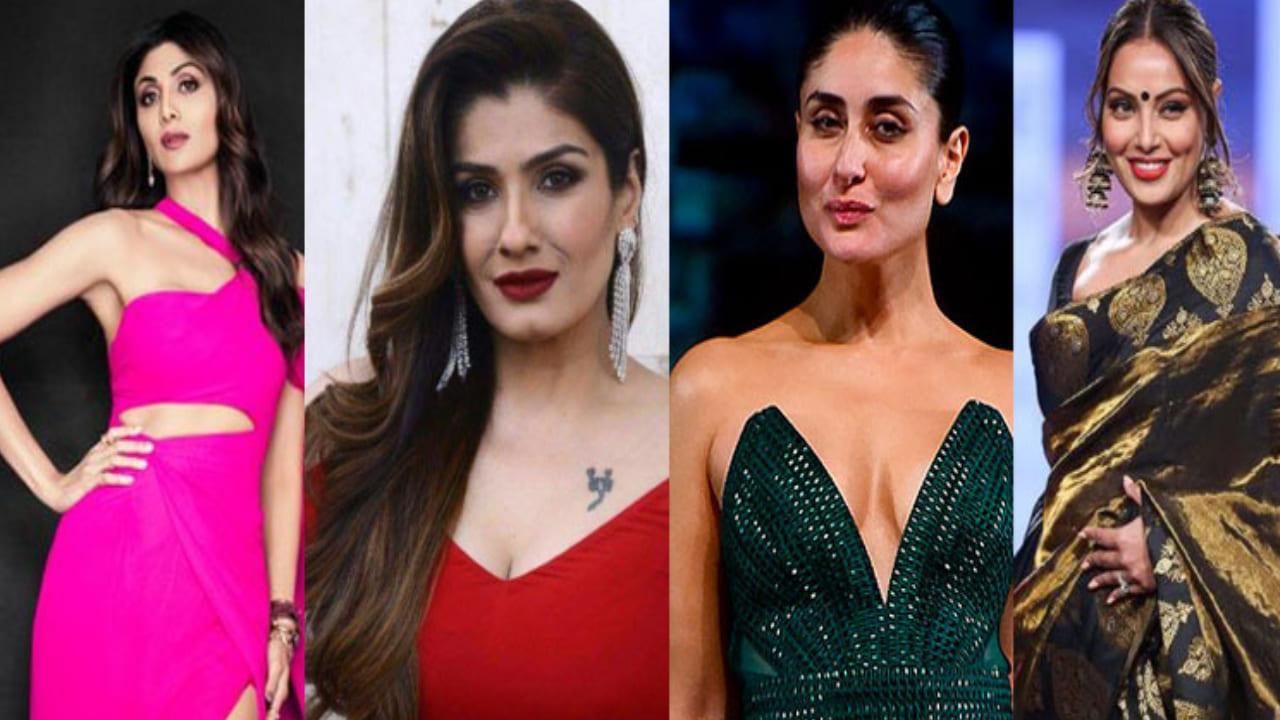Bollywood Actresses Who Happily Married Divorced Men