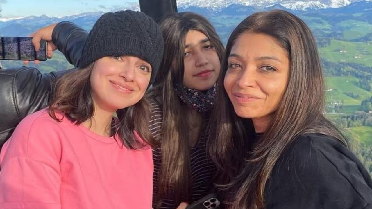 Divya Khosla Pens Down A Heartfelt Note For Late Tishaa Kumar, See Pics Inside