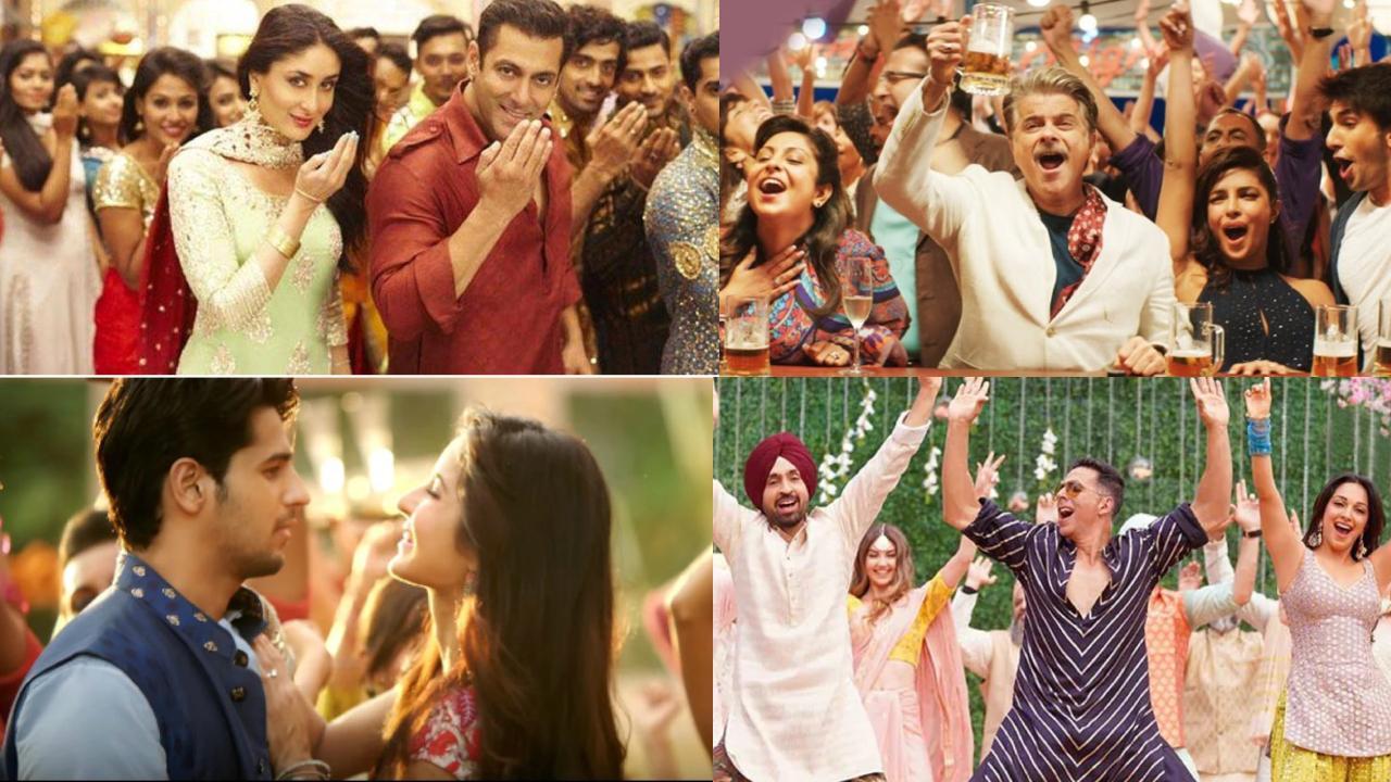 Iconic Bollywood Songs That Need to Be On Your Diwali Playlist