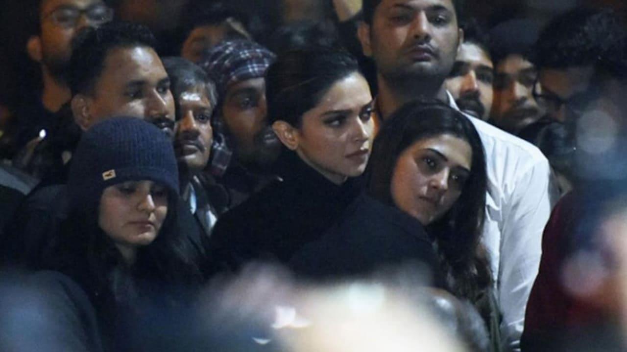 Deepika Padukone`s JNU Visit Affected Chhapaak: Meghna Gulzar