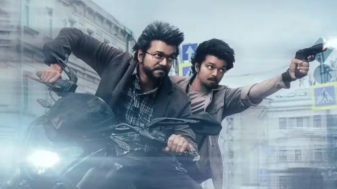 Vijay Shines in Dual Roles