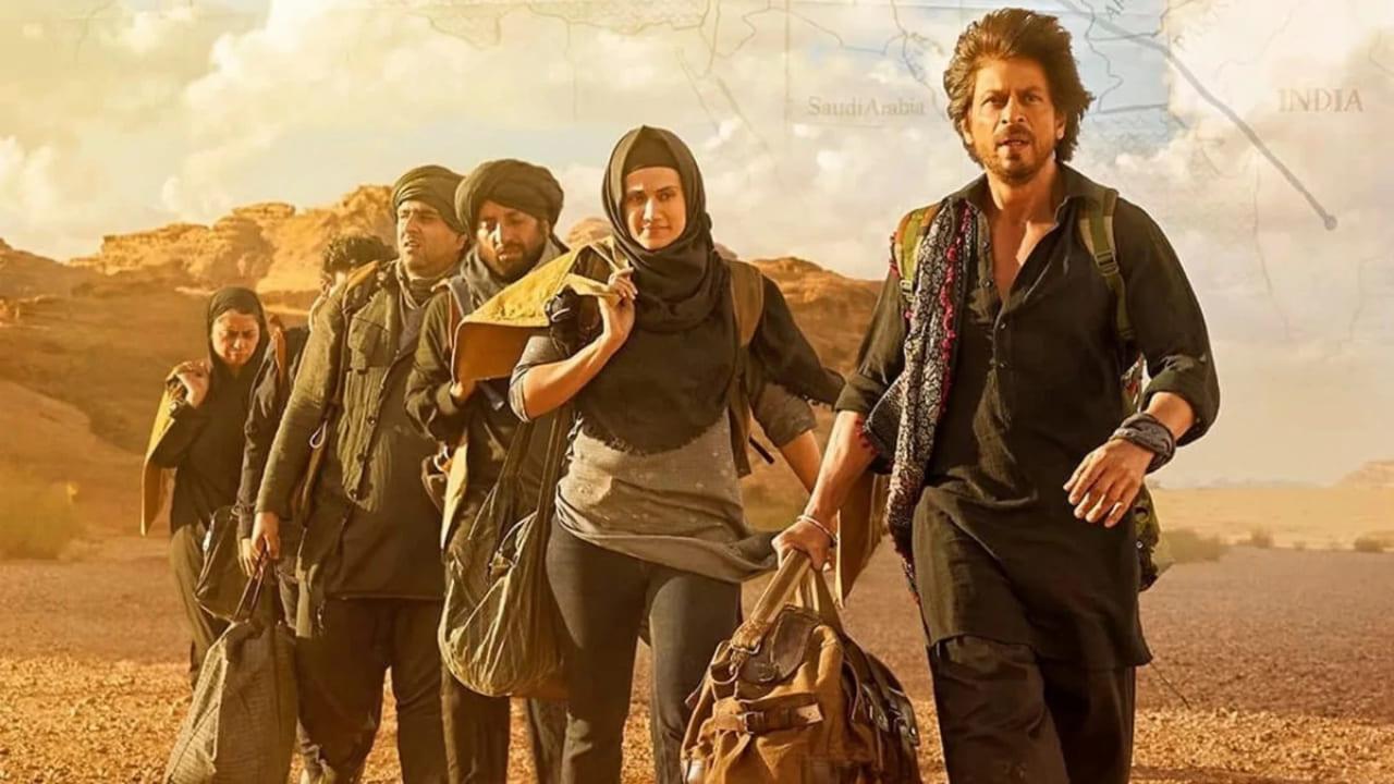 Dunki Twitter Review: Fans Praise Shah Rukh Khan And Rajkumar Hirani`s Pair, Call It A Masterpiece