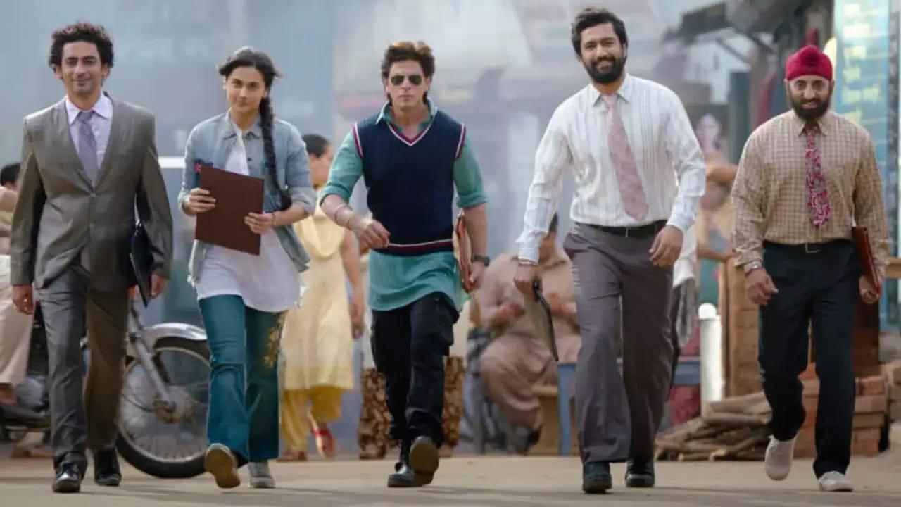 Dunki Teaser Drop1 OUT: Shah Rukh Khan AKA Hardy Starrer Comes With Surprise Elements