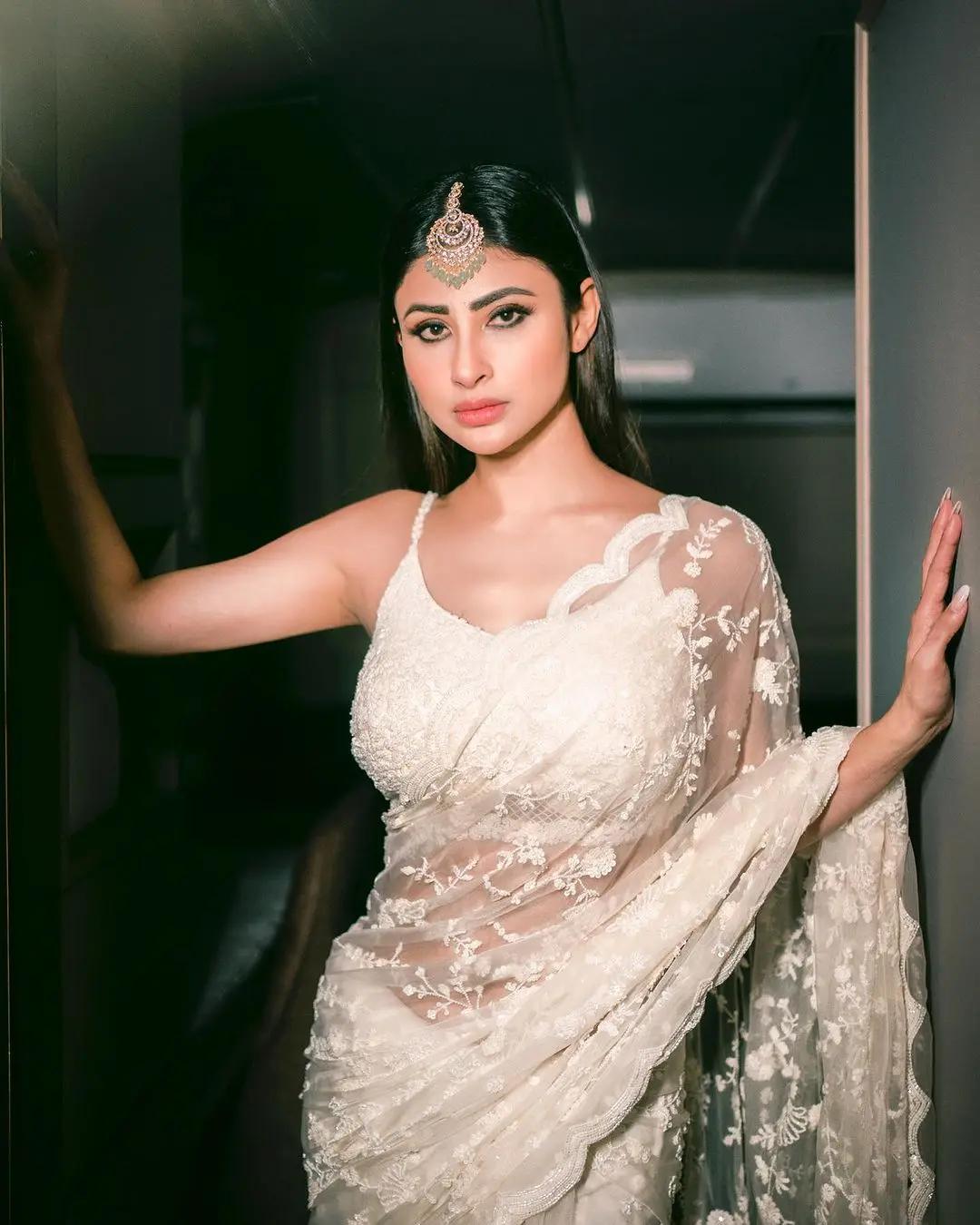 Mouni Roy, the Bengali actress, has definitely left a lasting impression in Bollywood with her amazing talent and captivating on-screen presence.