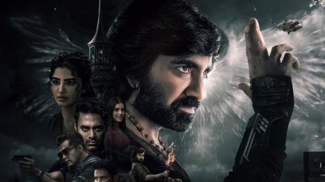 Kalki 2898 AD To Devara, 10 South Indian Movies To Watch Out For In 2024