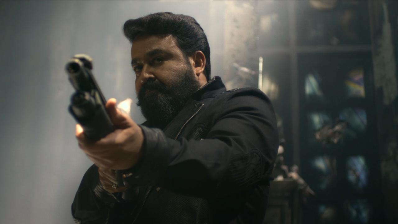 2. L2: Empuraan (Malayalam)