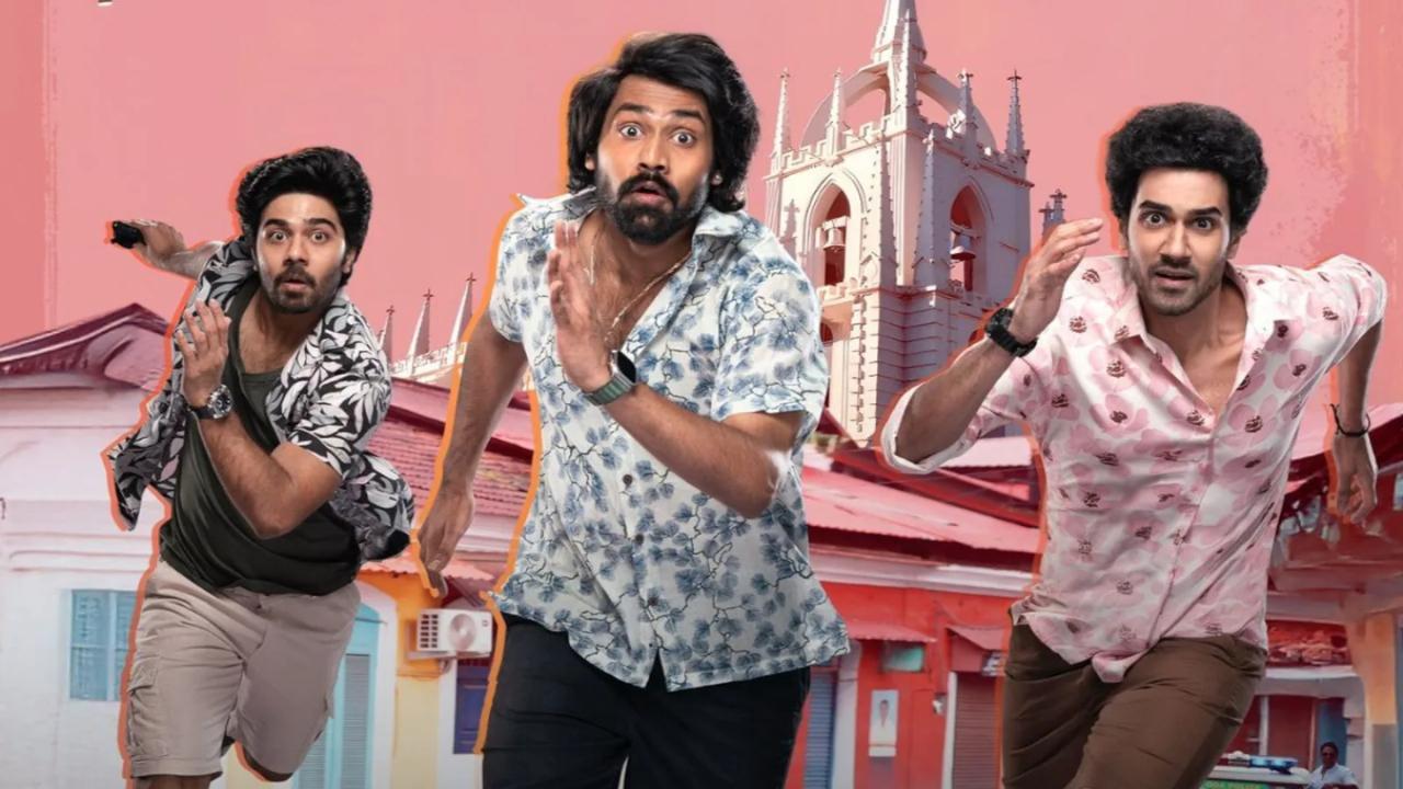 5. Mad Square (Telugu)