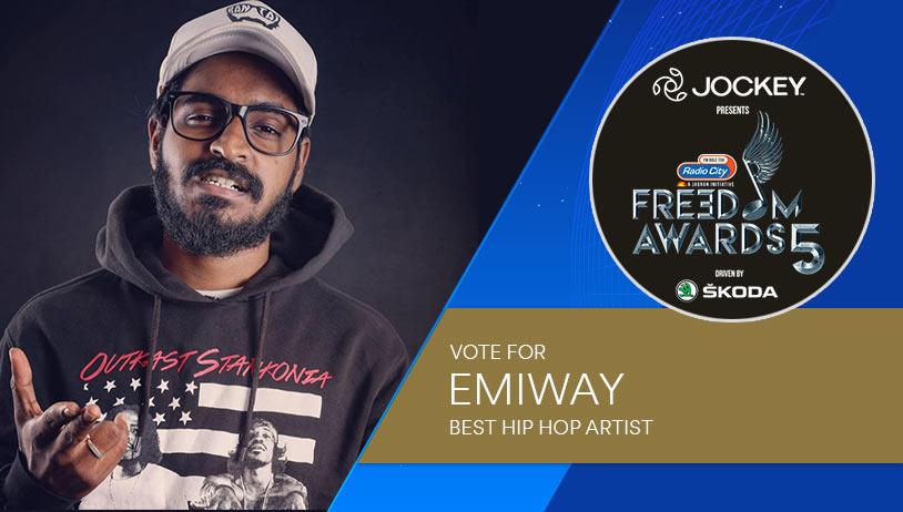 Emiway