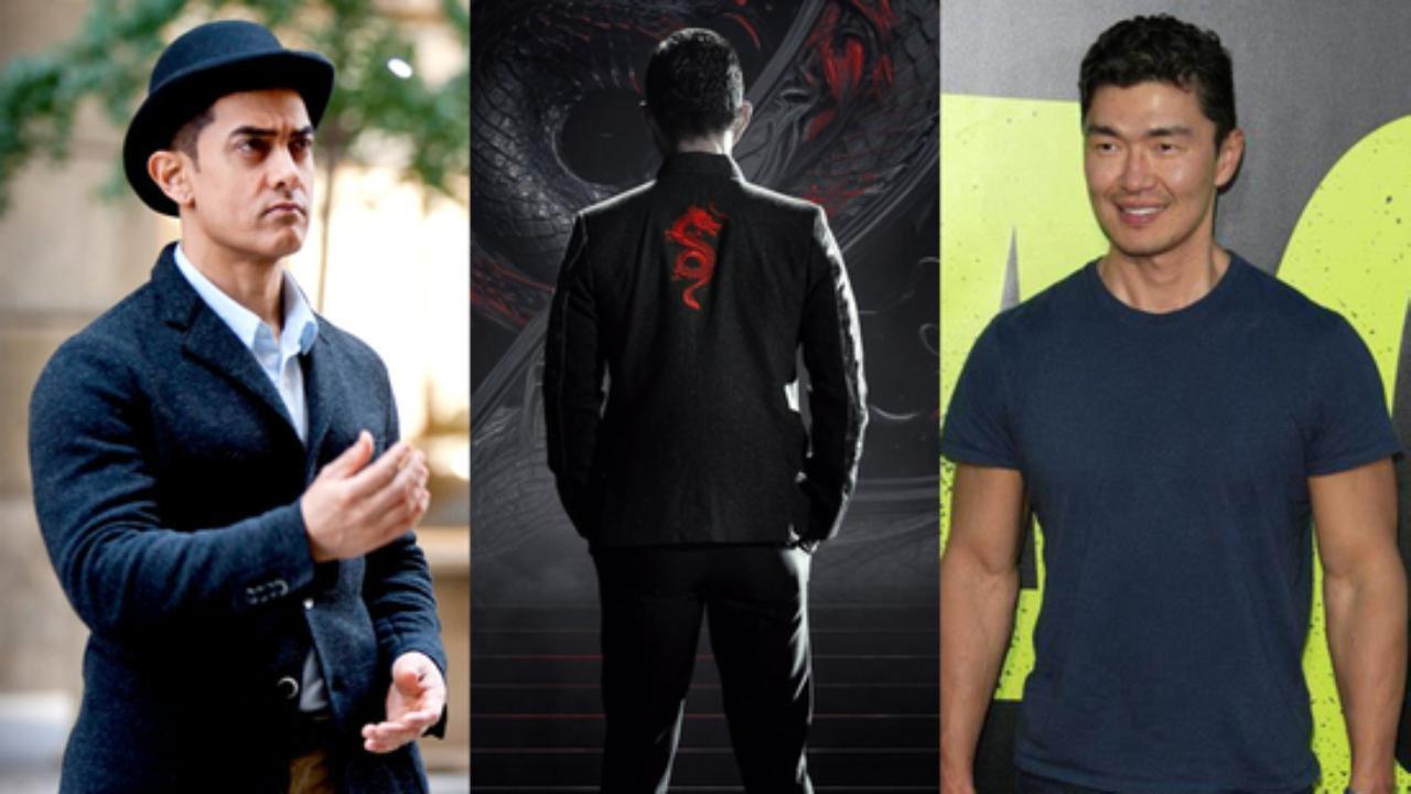 L2: Empuraan`s New Poster Has Fans Confused, Is It Aamir Khan Or Rick Yune?