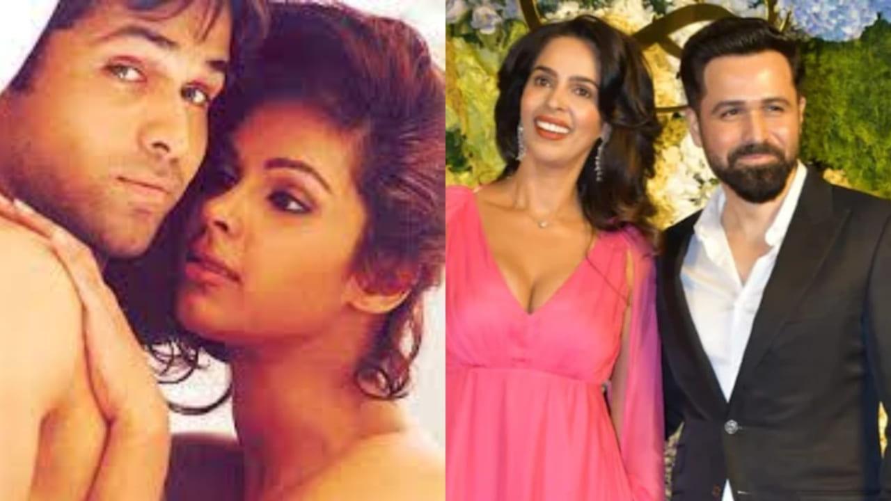Emraan Hashmi-Mallika Sherawat End Their 20-Year-Long Feud, Reunite With A Warm Hug