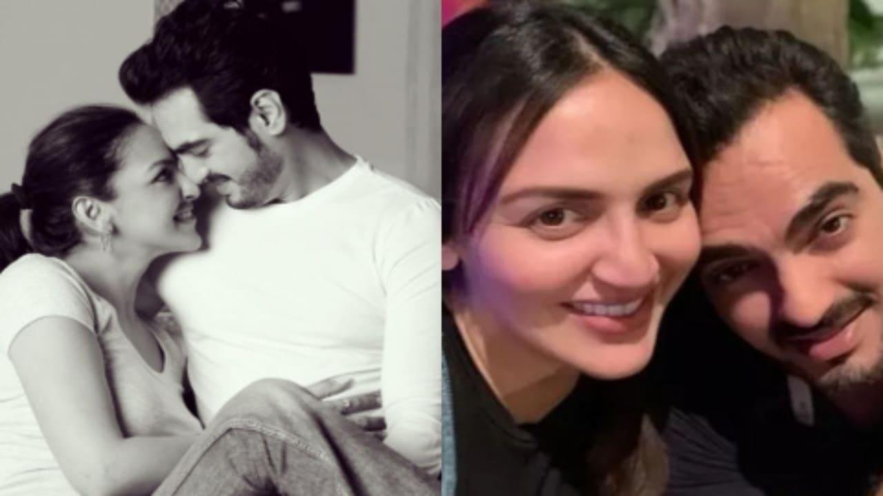 Esha Deol On Bharat Takhtani Feeling Neglected: "I Couldn`t Look After Him"