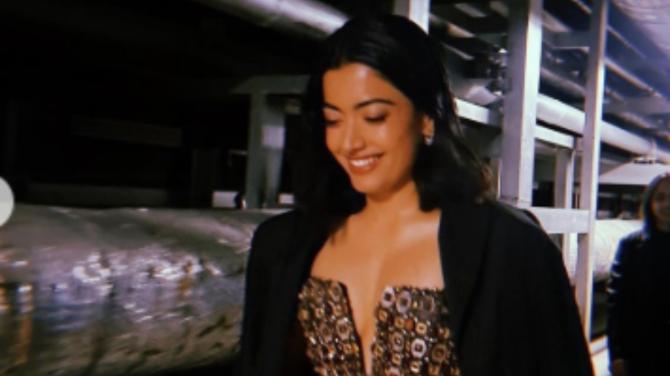 Glam Evening