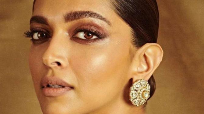 Bronze Smokey Glam