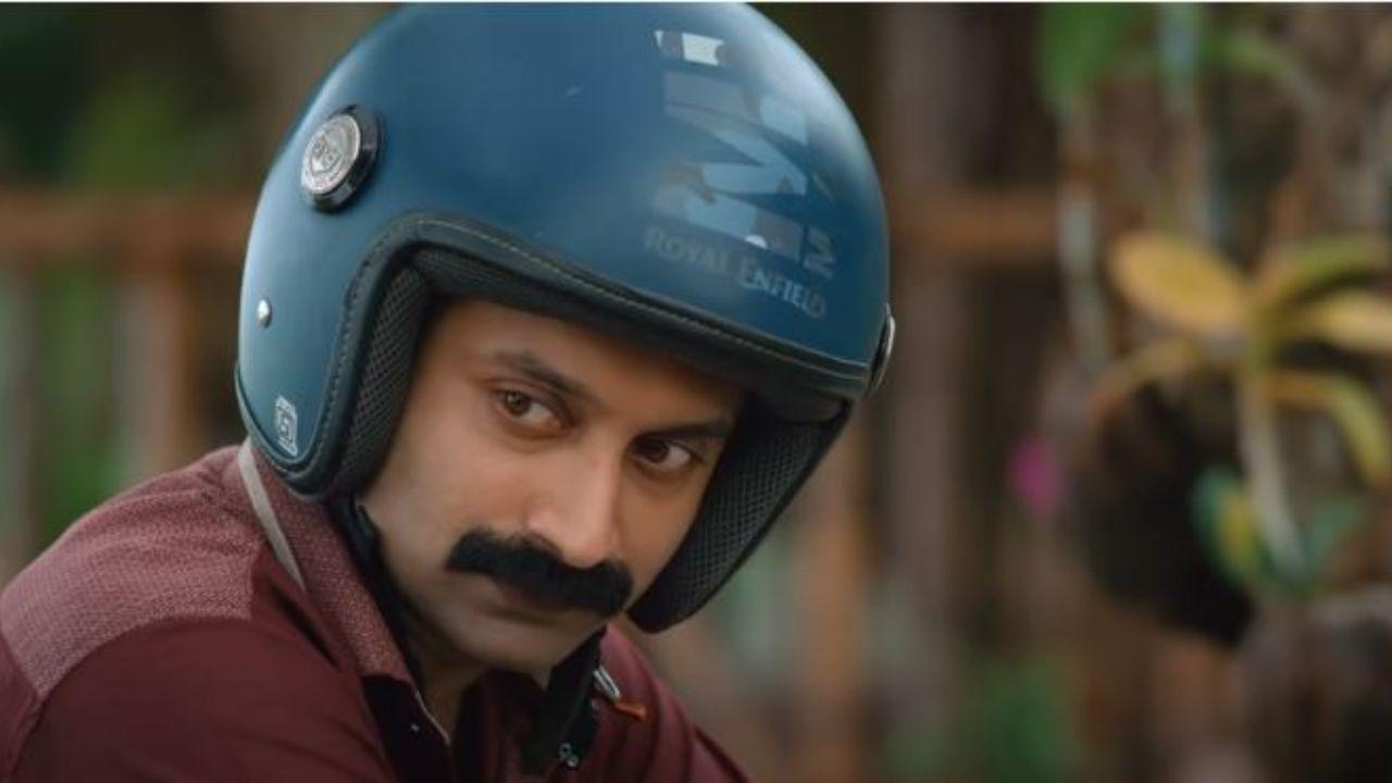 Shammi in Kumbalangi Nights