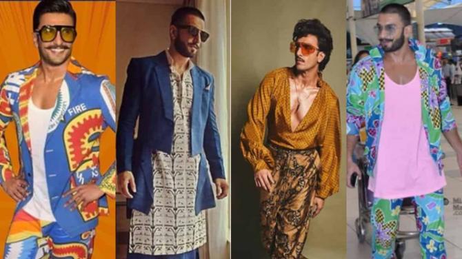 Ranveer Singh: Donning The `Experimental Actor` Tag With Swag, These 3 Qualities Make Him A Befikra