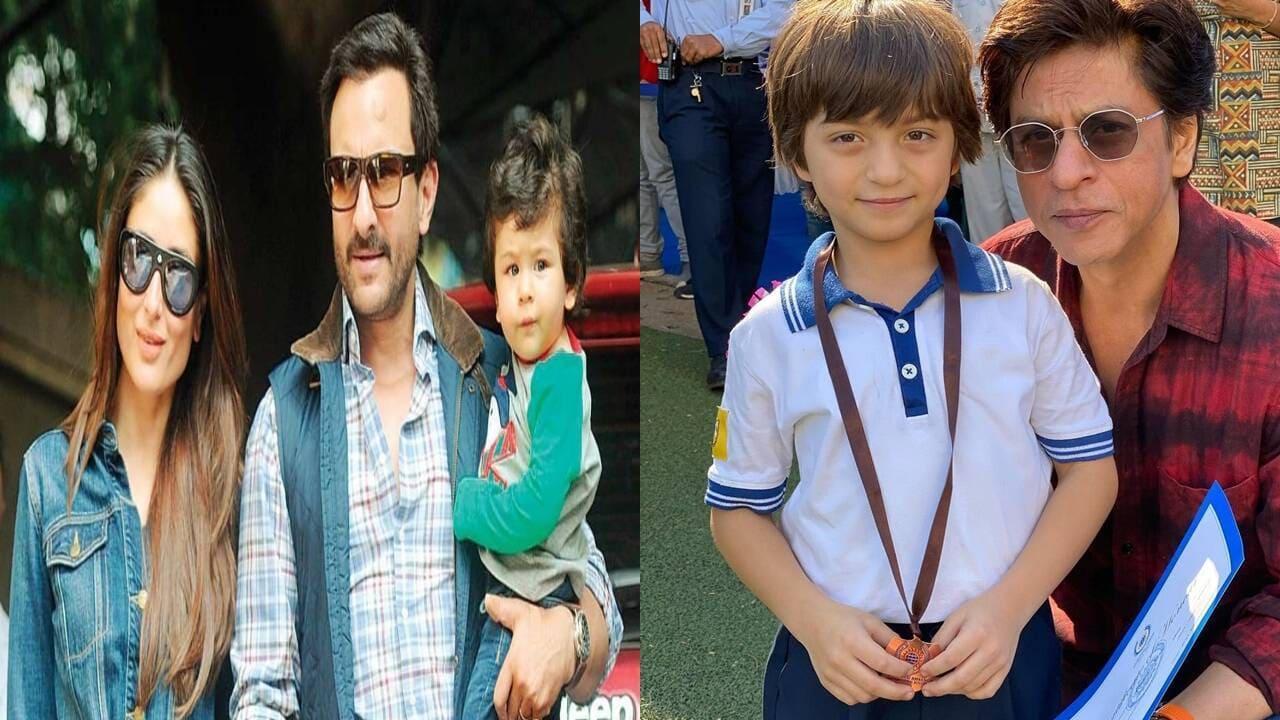 Shah Rukh Khan, Saif Ali Khan, And More Bollywood Celebrities Who Embraced Late-Life Fatherhood
