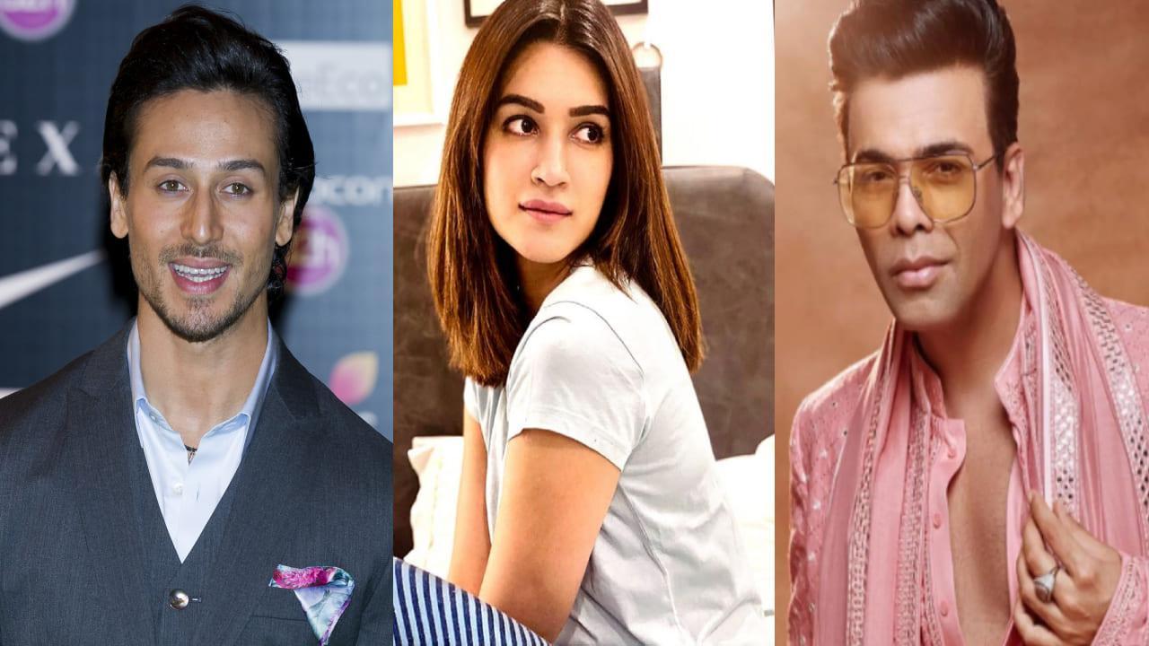Happy Father’s Day: From Karan Johar To Kriti Sanon, Here’s How B-Town Celebrated The Day