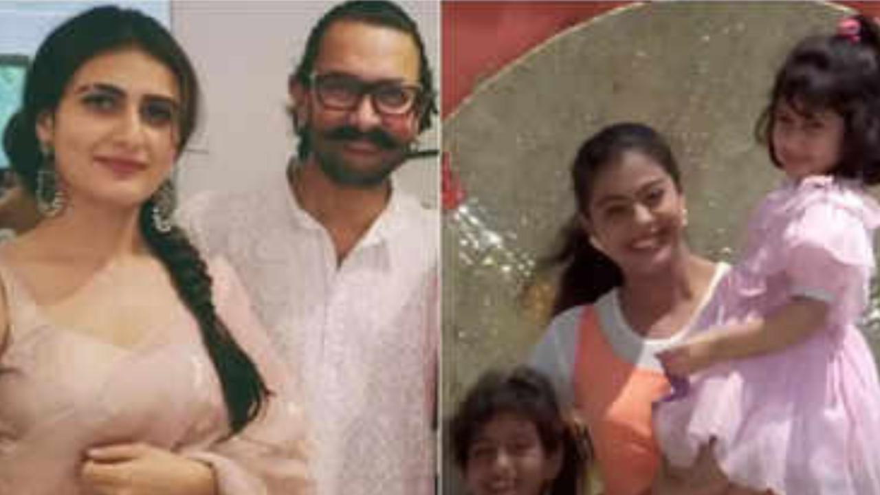 Fatima Sana Shaikh Reveals Her First Film With Aamir Khan And It Isn`t Dangal