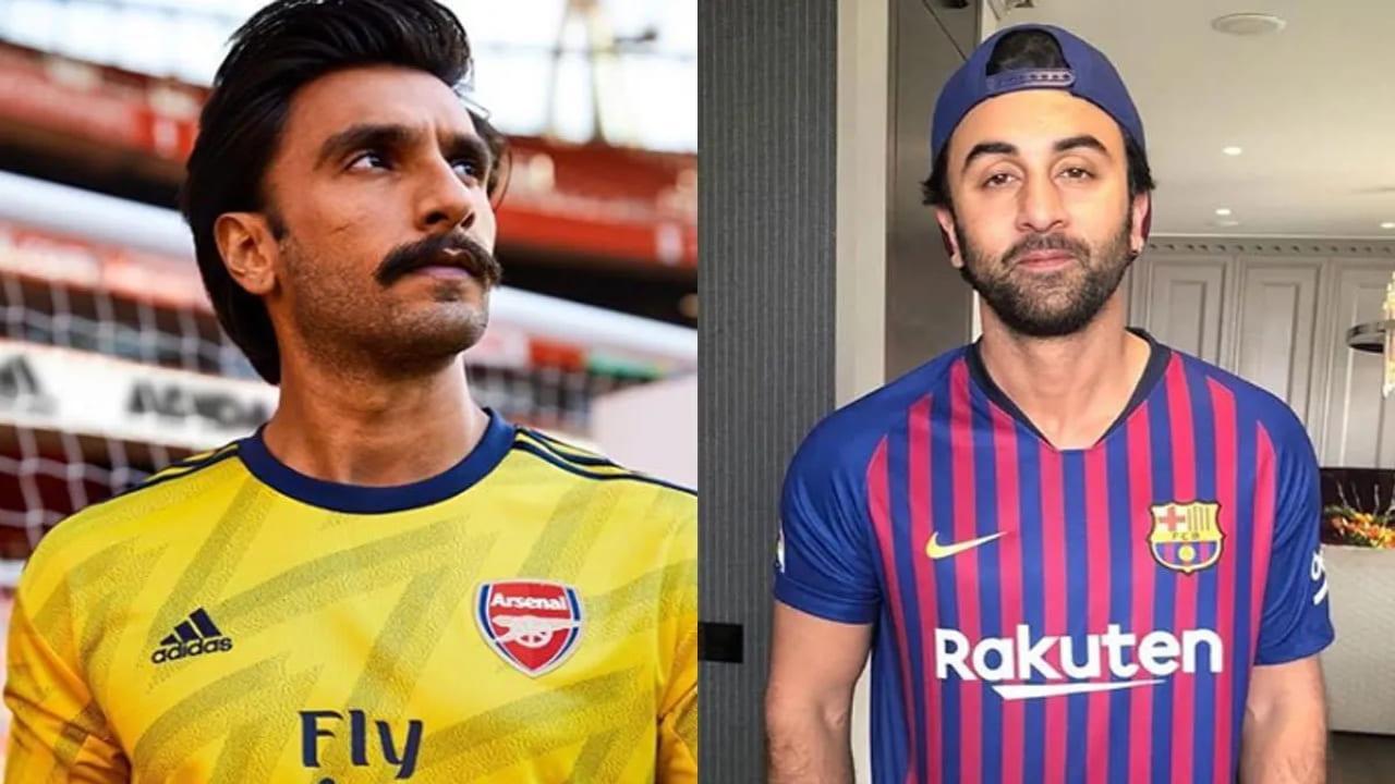 FIFA World Cup 2022: Ranveer Singh To Ranbir Kapoor; Check Out Who Is Supporting Which Club