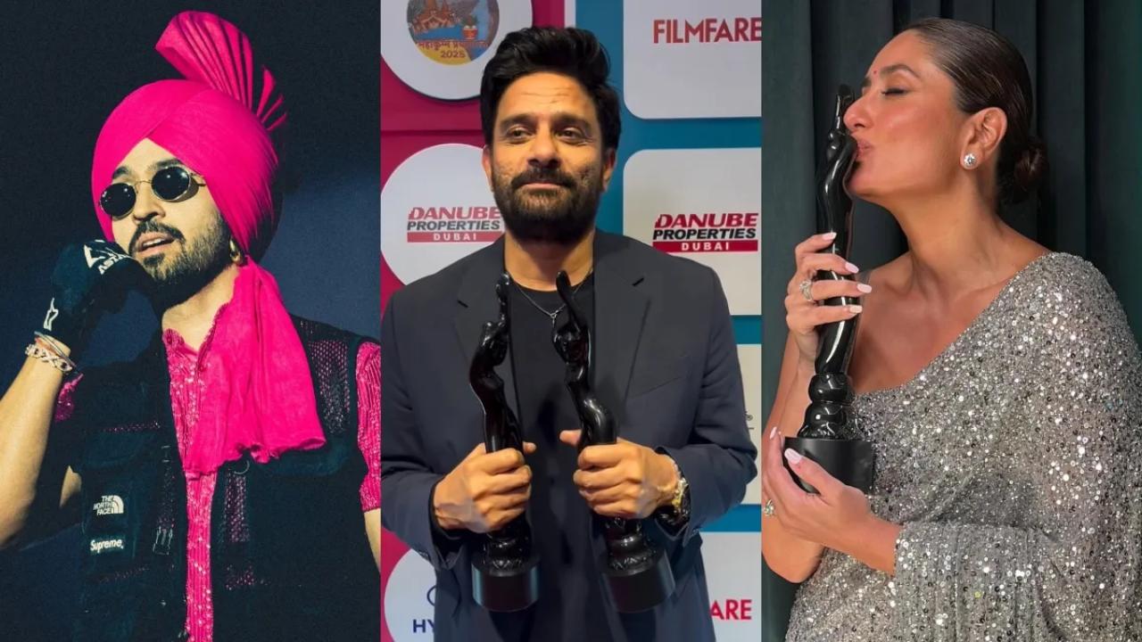 Filmfare OTT Awards 2024: Complete List of Winners