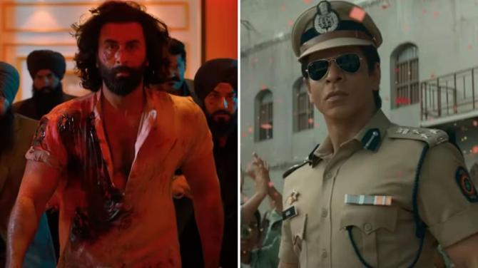 69th Filmfare Awards 2024: Shah Rukh Khan`s Jawan To Alia Bhatt`s RRKPK, Here`s The Full List Of Nominations