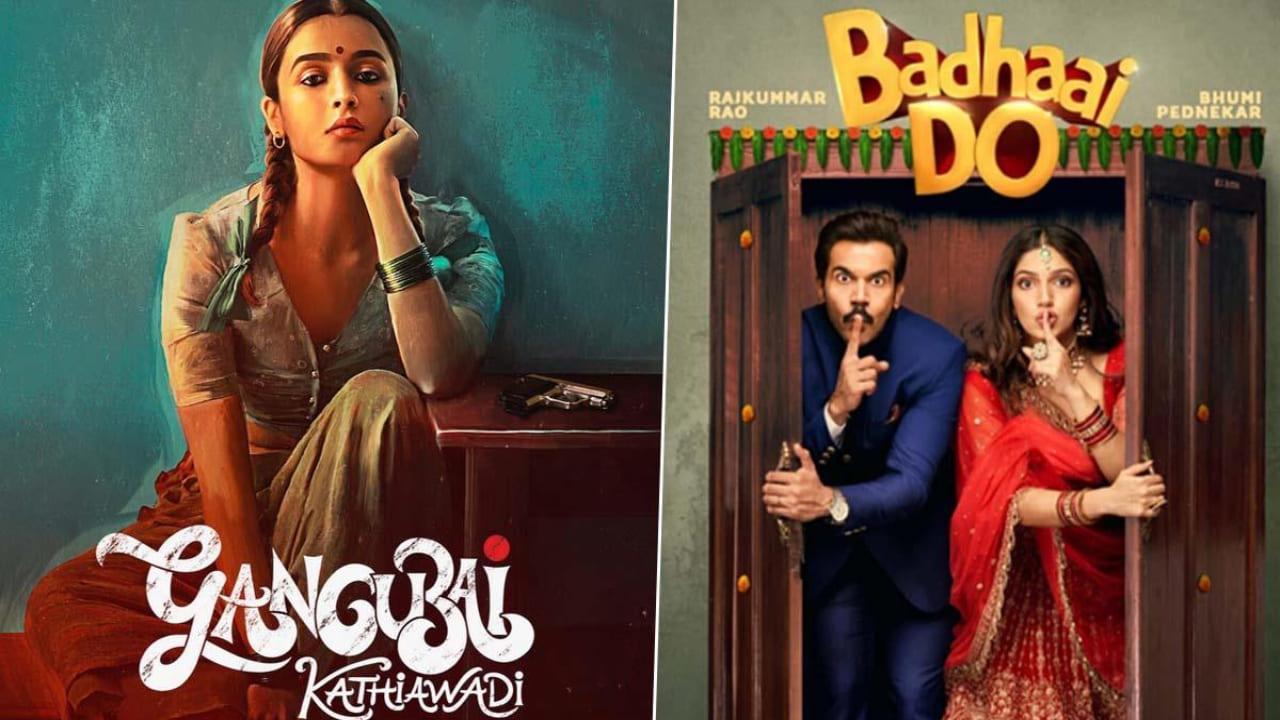 Filmfare Awards 2023 Winner List: Gangubai Kathiawadi, Badhaai Do, And More; Here`s Who Won What