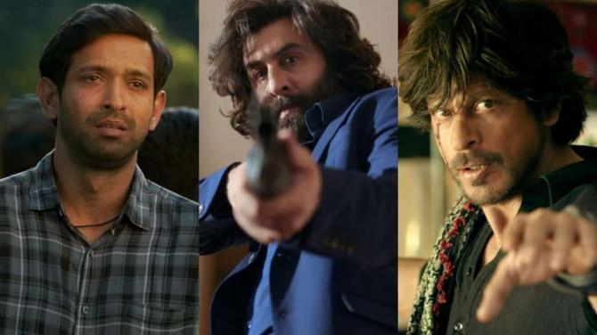 69th Filmfare Awards 2024: Shah Rukh Khan`s Jawan To Alia Bhatt`s RRKPK, Here`s The Full List Of Nominations