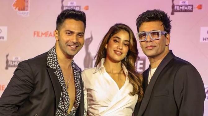 69th Filmfare Awards 2024: Shah Rukh Khan`s Jawan To Alia Bhatt`s RRKPK, Here`s The Full List Of Nominations