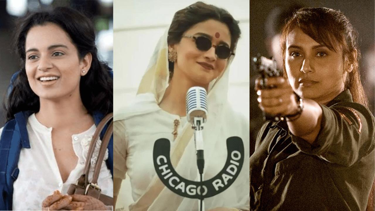 International Women`s Day 2024: Top 10 Women Centric Bollywood Films To Watch