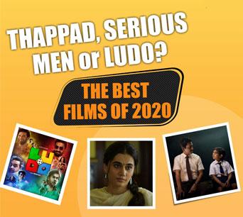 Thappad, Serious Men, Ludo