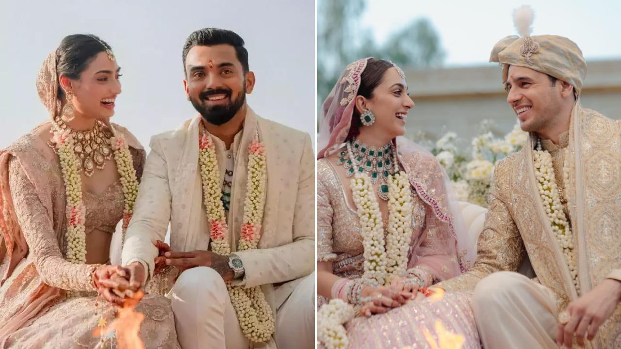 Parineeti-Raghav, Athiya-KL Rahul, And More Couples Who Will Celebrate Their First Karwa Chauth