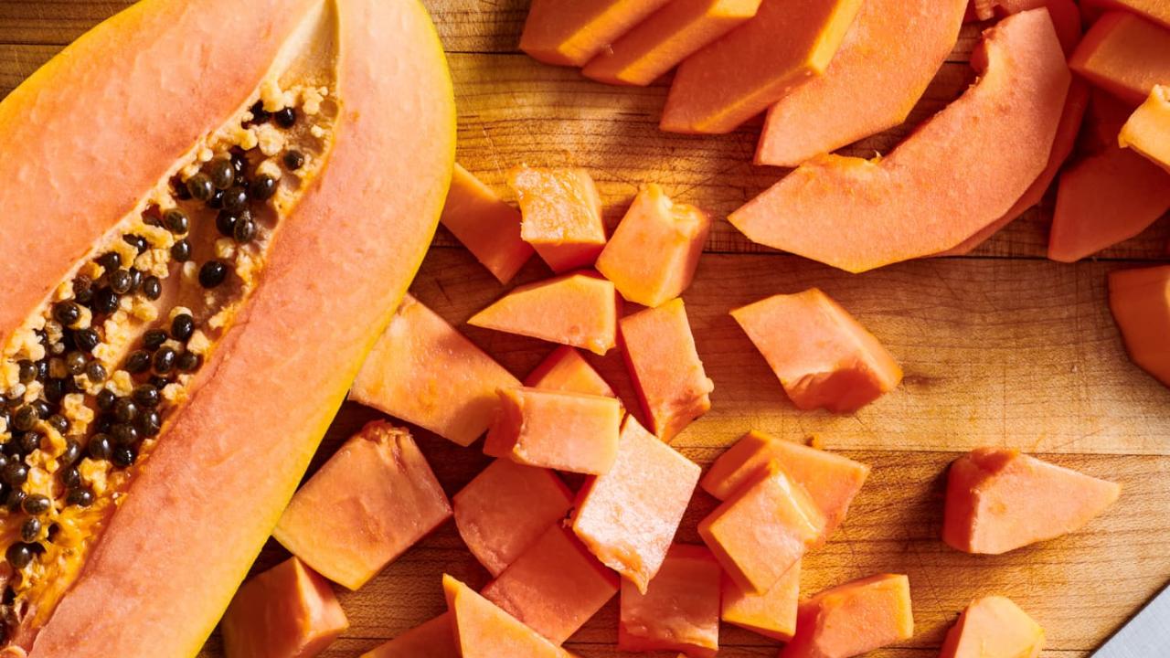 4. Papaya