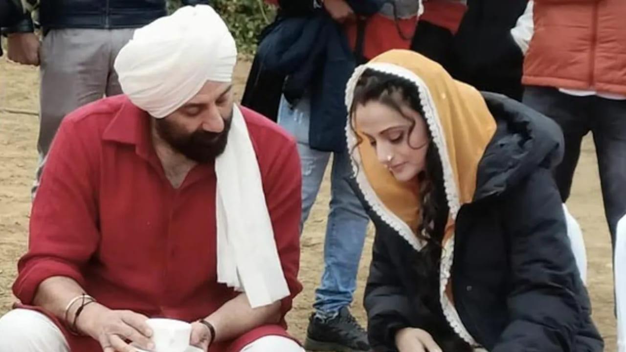 Sunny Deol In Gaddar 2: Here`s How The Actor Is Prepping To Become `Tara Singh` After 20 Years
