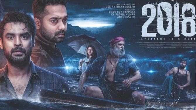 2018: Everyone Is A Hero has been chosen as India’s official submission for the 96th Academy Awards