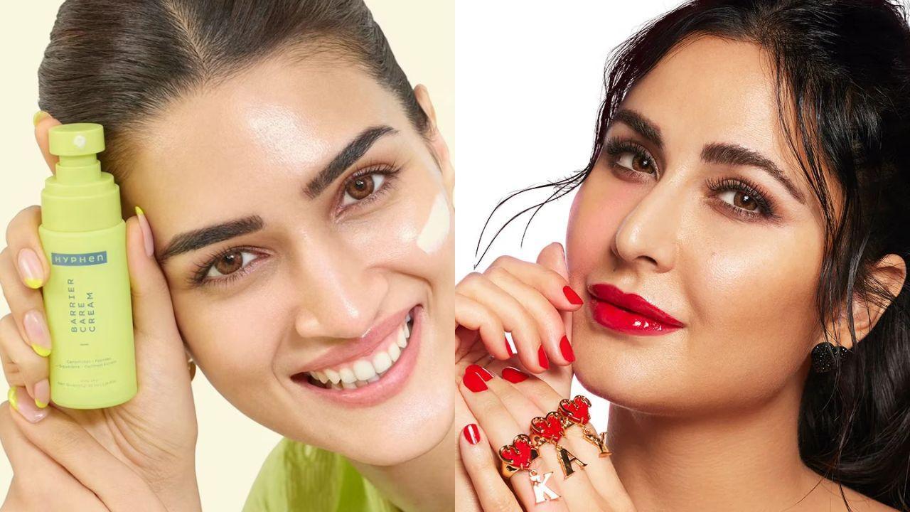 5 Actresses Who Own Beauty Brands