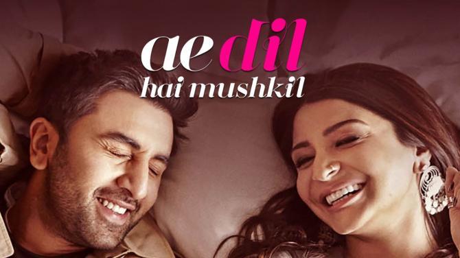 Ranbir Kapoor played the role of a man caught in the complex web of unrequited love.