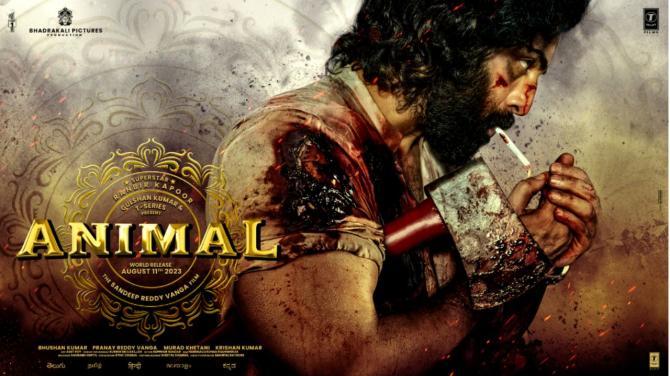 Directed by Sandeep Reddy Vanga, Animal is shattering all records