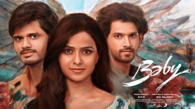 Baby is a Telugu film directed by Sai Rajesh Neelam