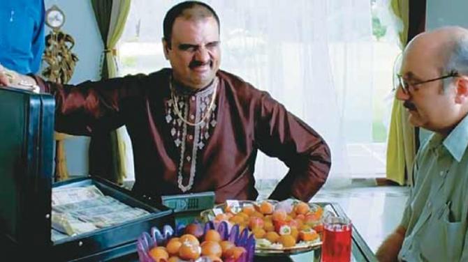 Boman Irani Birthday: From Virus to Lucky, 5 Comic Characters Played to Perfection by Him