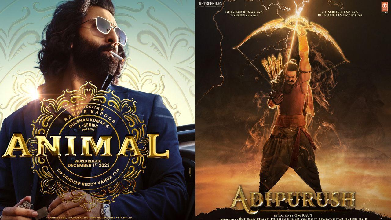 5 Bollywood films that created a controversy in 2023