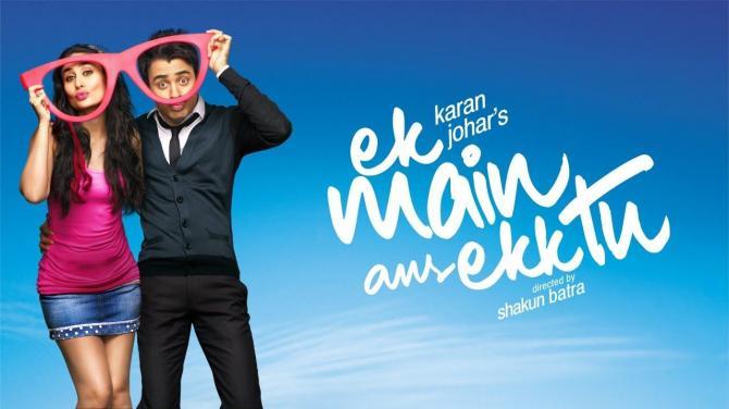 Ek Main Aur Ekk Tu starring Imran Khan and Kareena Kapoor