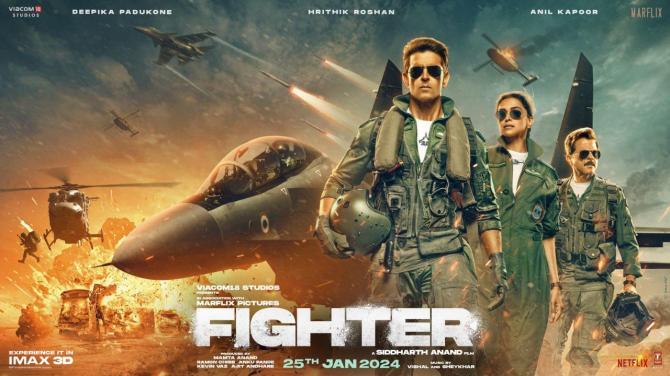 Fighter releases on 25 January 2024
