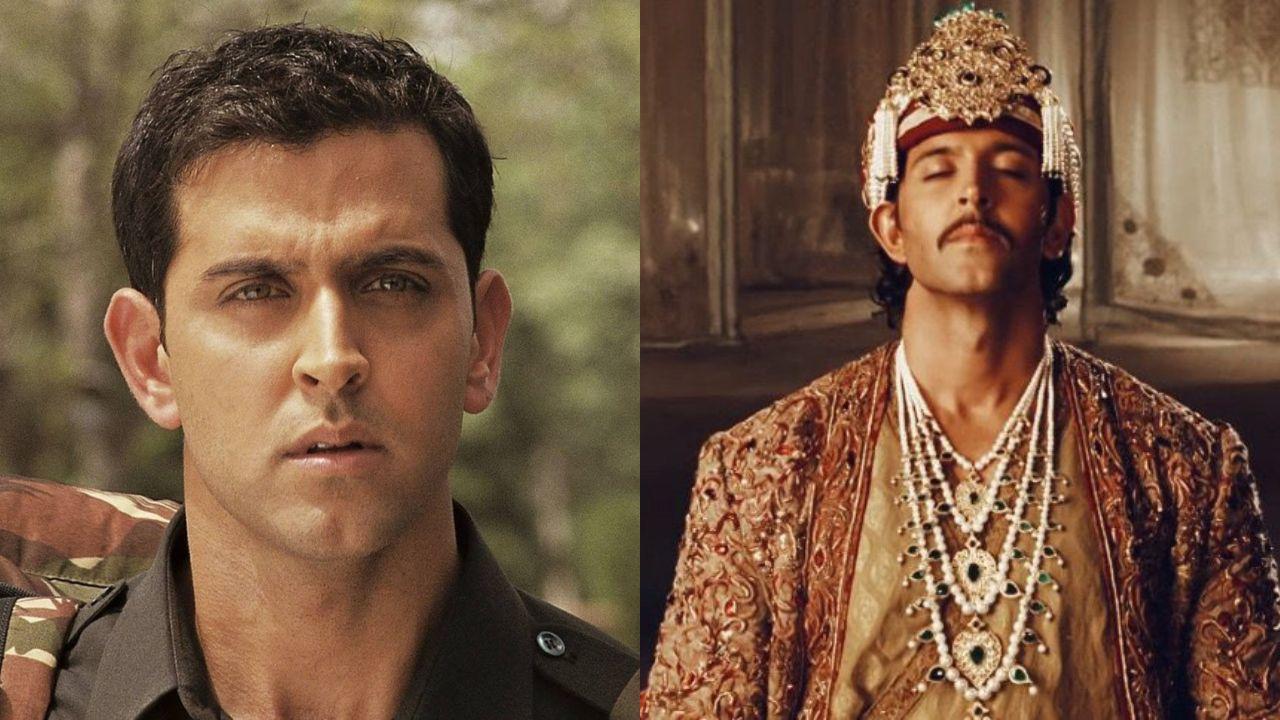 7 best performances of Hrithik Roshan