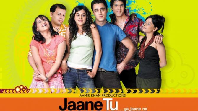 Jaane Tu Ya Jaane Na is a film that can be watched again and again